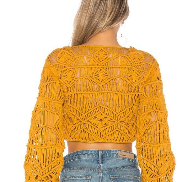 TULAROSA Jamie Sweater XS - Picture 3 of 3